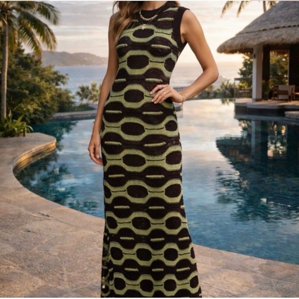 Ulla Johnson Arabella
Laguna Maxi Dress